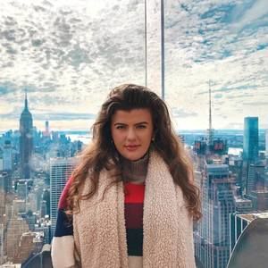 Meet your Posher, Florie